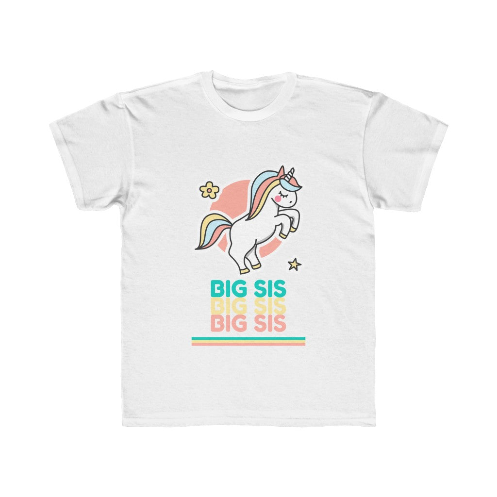 Big Sister T-Shirt for Children