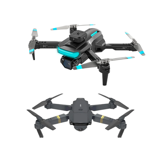 Phantom K PRO + Alpha Z Pro Ninja Dragon Package