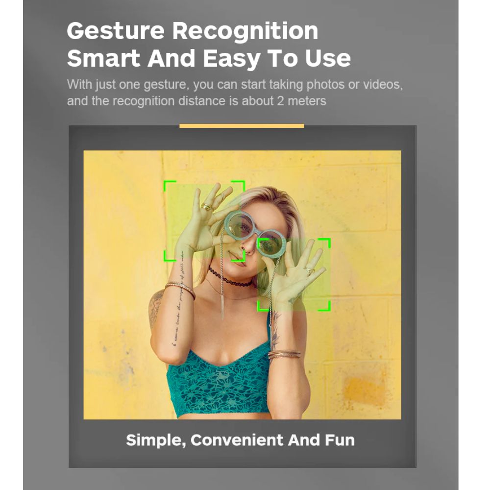 Smart Dual Camera Drone with Optical Flow Technology - Ninja Blade Z