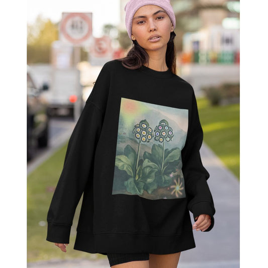 Majestic Botanical Women's Sweatshirt