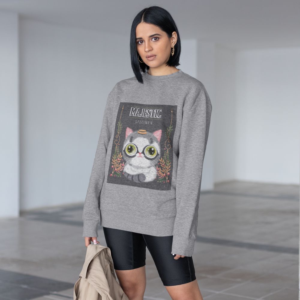 Cute Catlover Sweater