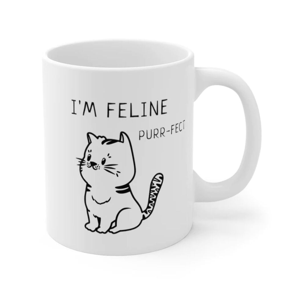 Furry Delight Mug