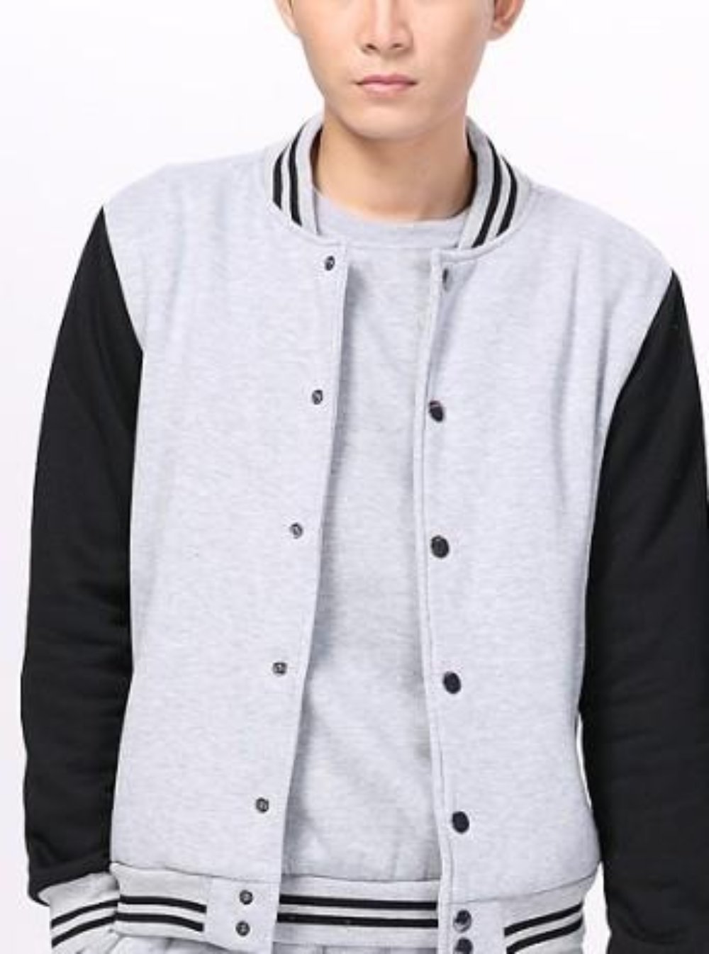 Gender-Neutral Baseball Coat