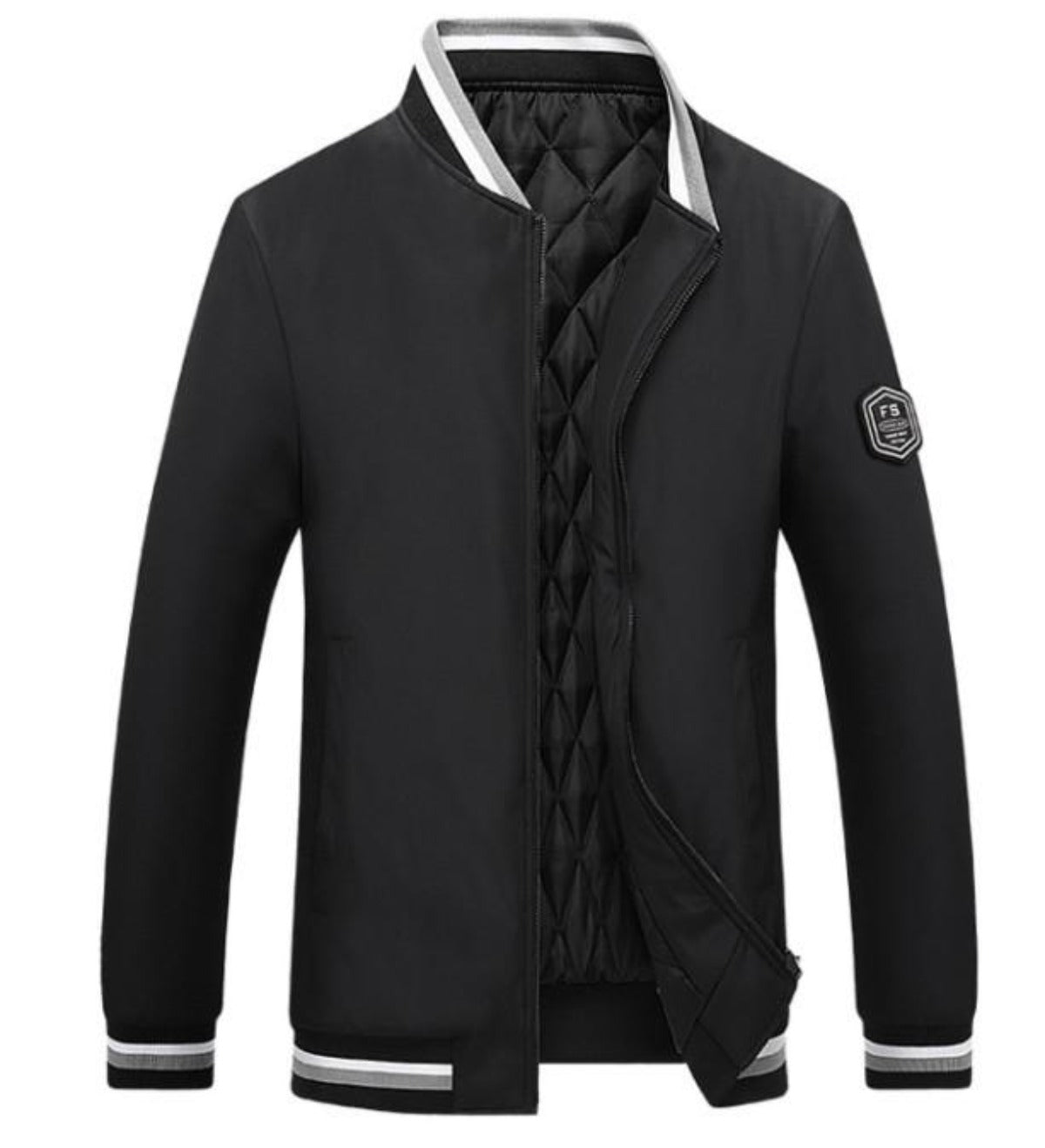 Men's Inner Layer Insulated Baseball Jacket
