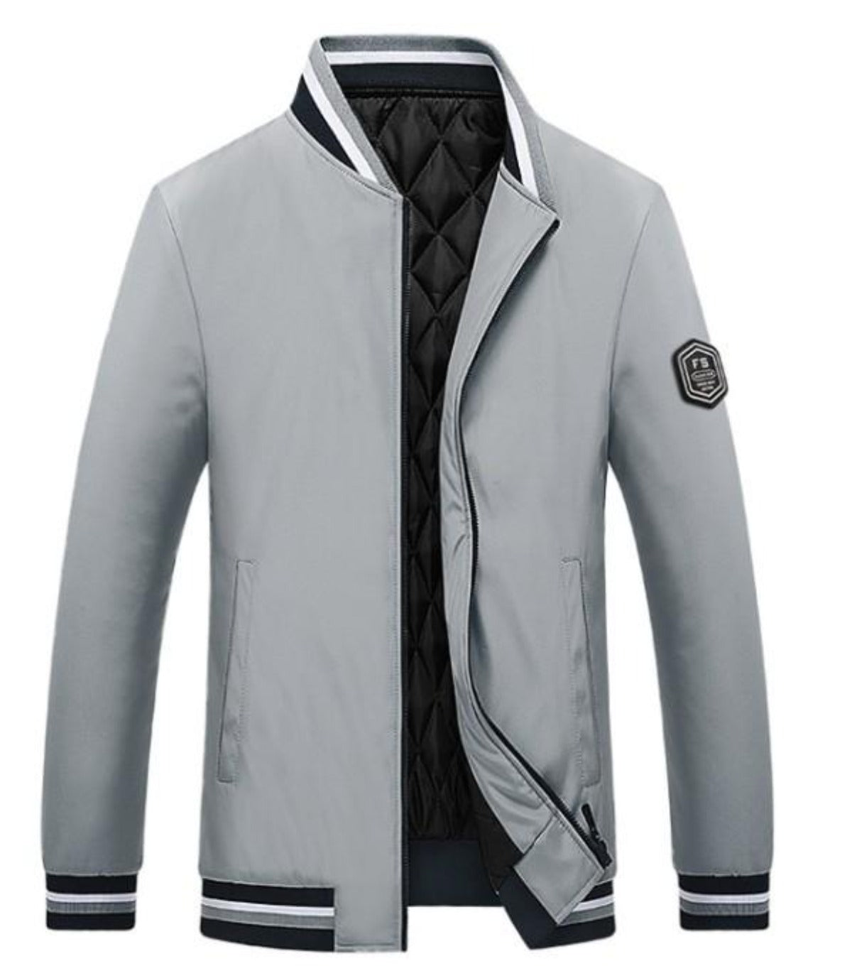 Men's Inner Layer Insulated Baseball Jacket