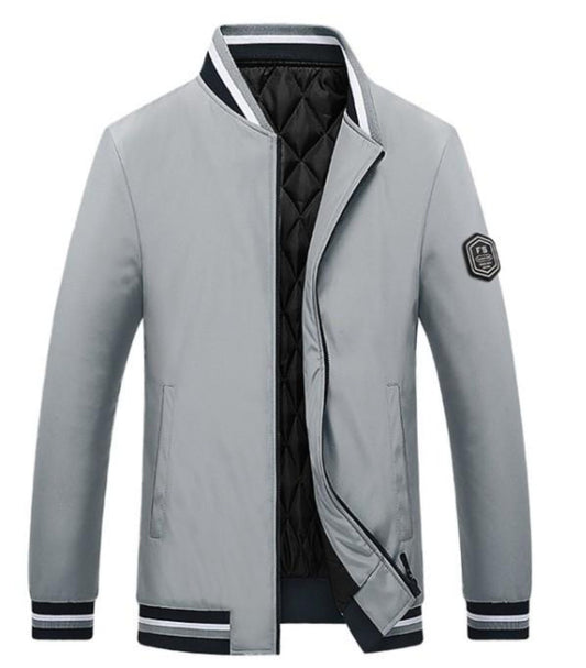 Men's Inner Layer Insulated Baseball Jacket