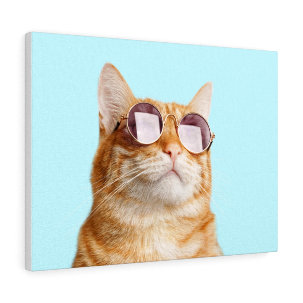 Feline Rules Canvas Gallery Wraps Wall Art