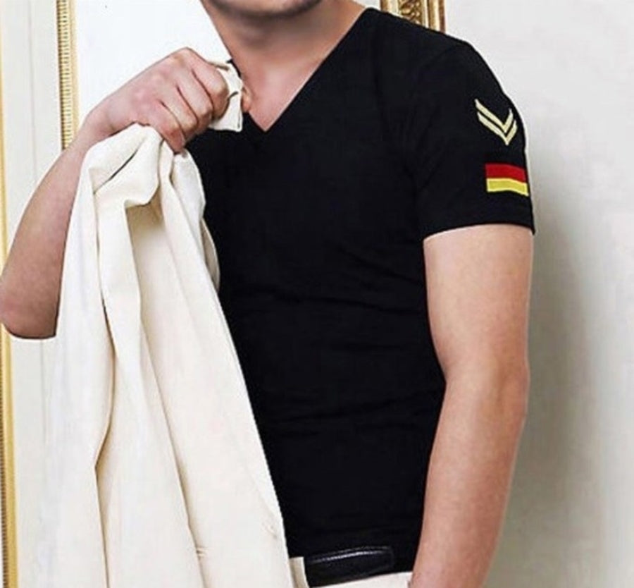 Army Tee Shirt for Men