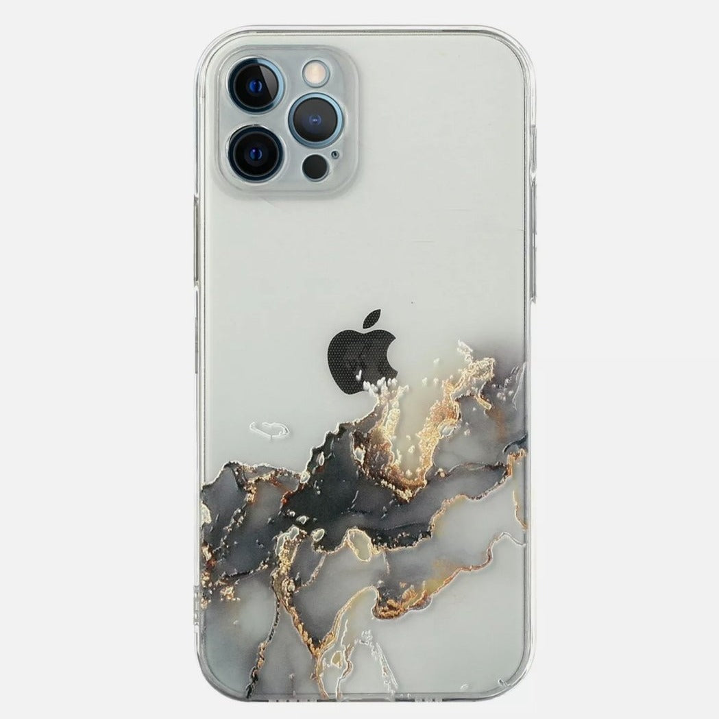 Vibrant Flexible Silicone iPhone Case