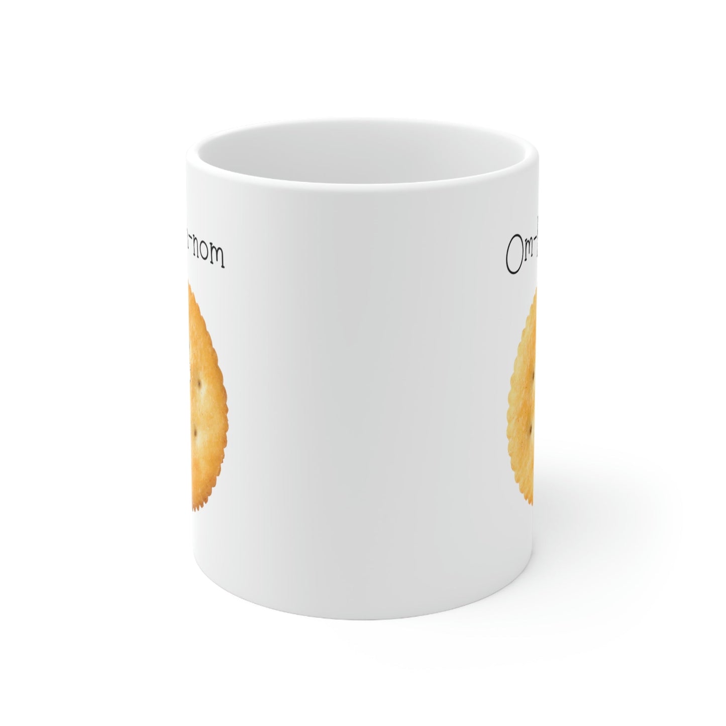 Delicious Biscuits Whimsical Cup