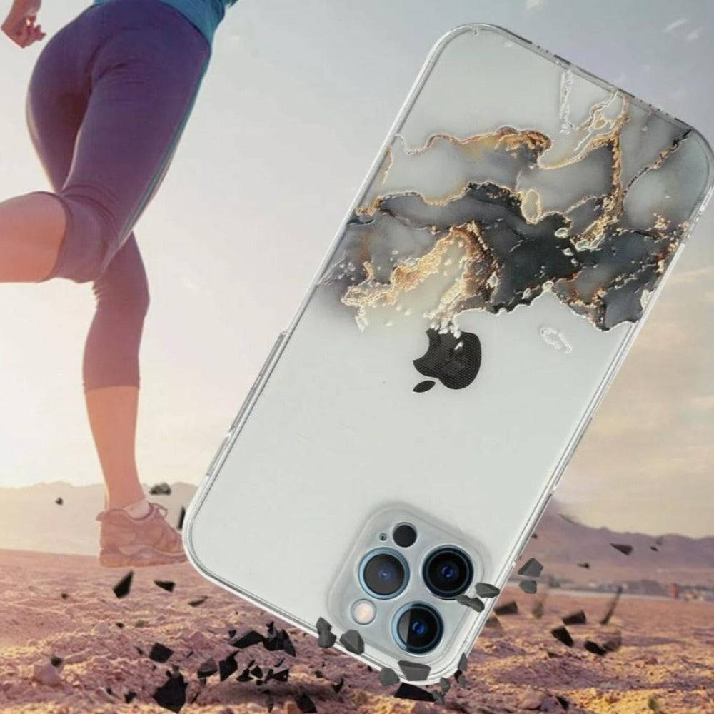Vibrant Flexible Silicone iPhone Case
