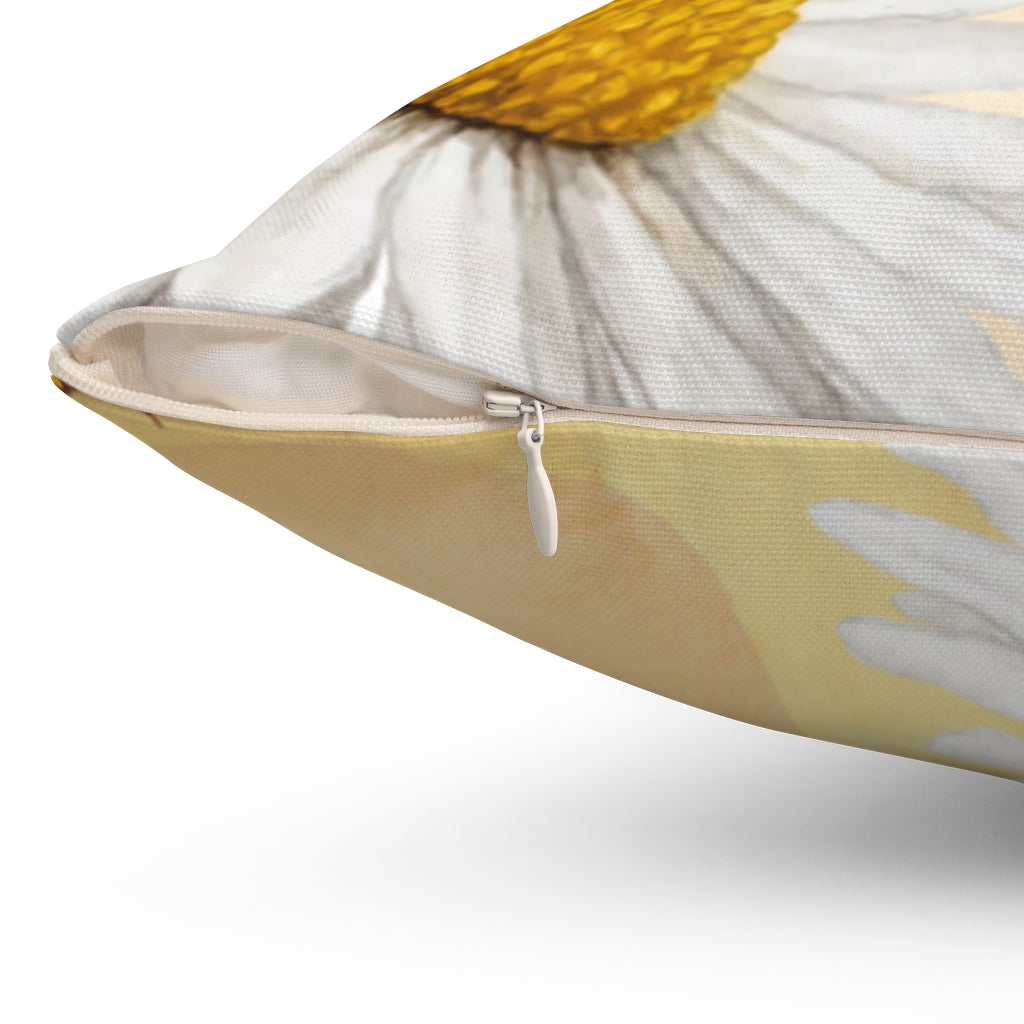 Daisy Accent Cushions - Home Decor in Multiple Sizes