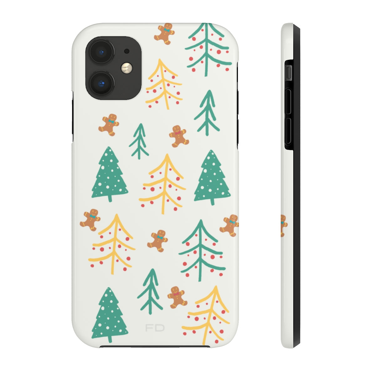 Christmas iPhone Case