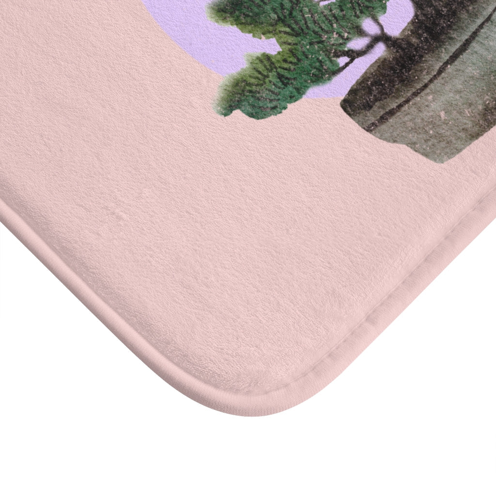 Series 3 Bonsai Tree Bath Mat