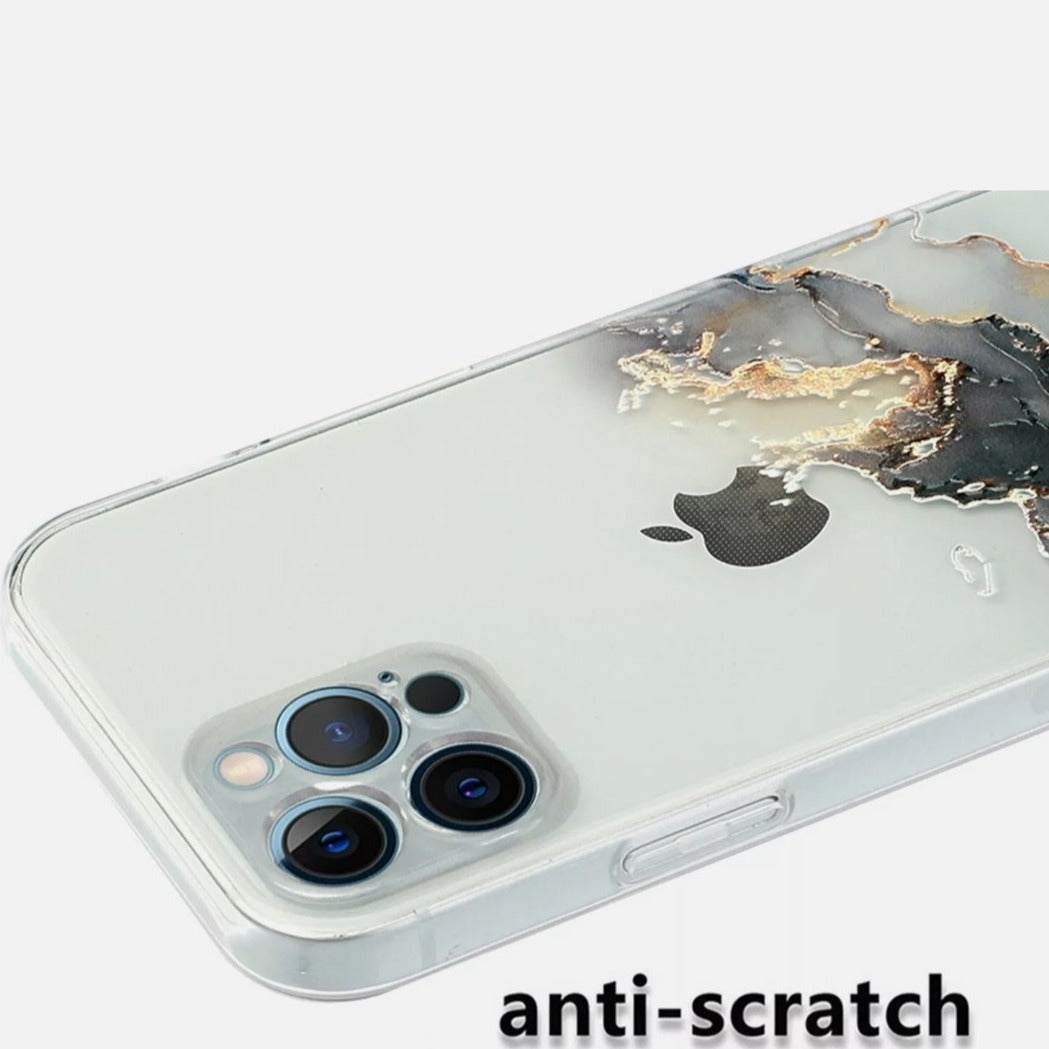 Vibrant Flexible Silicone iPhone Case