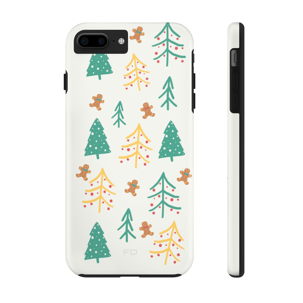 Christmas iPhone Case