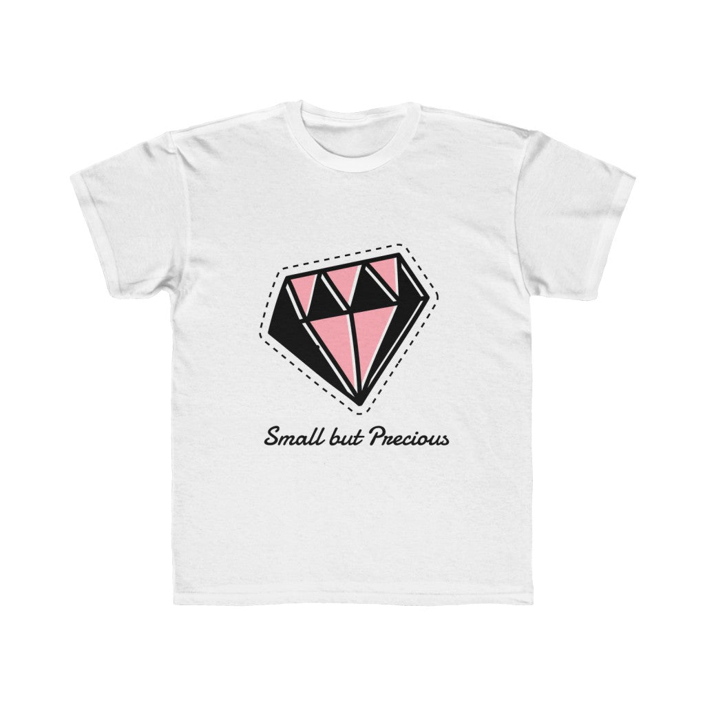 Small yet Precious T-Shirt for Little Girls