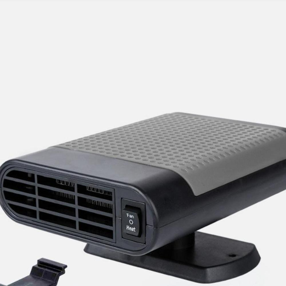 12V Car Heater and Fan with Strong Heating and Defrosting Abilities