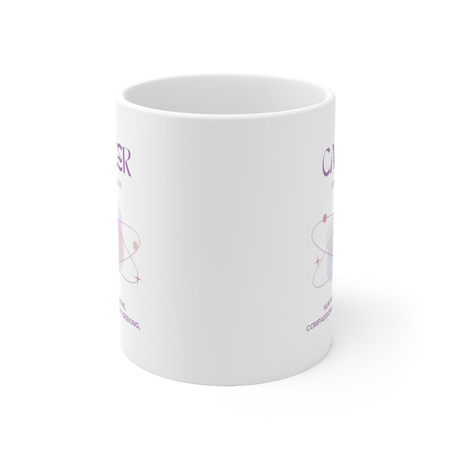 Astrological Traits of Cancer Mug
