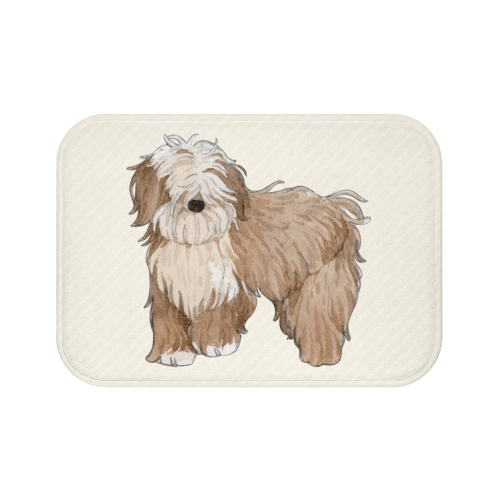 Pleasant Canine Bath Mat