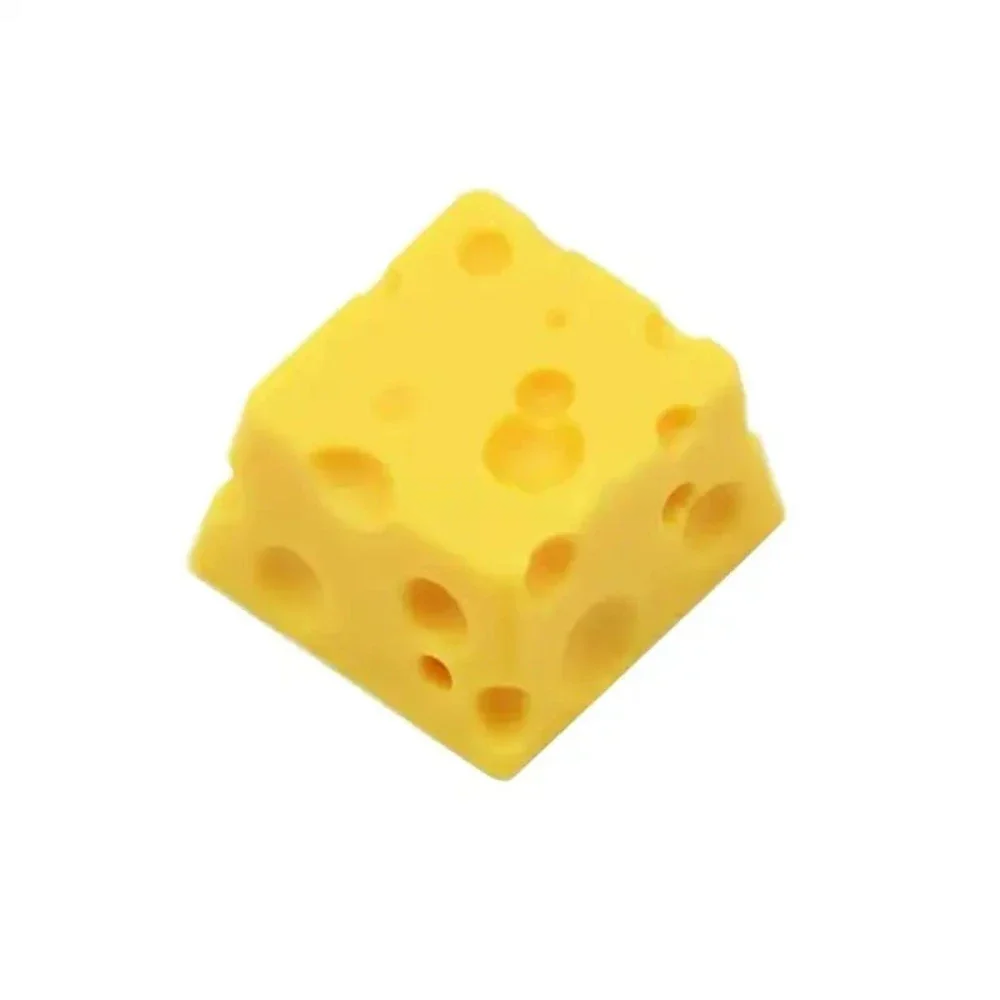 Cheese-Inspired ESC Keycap Design
