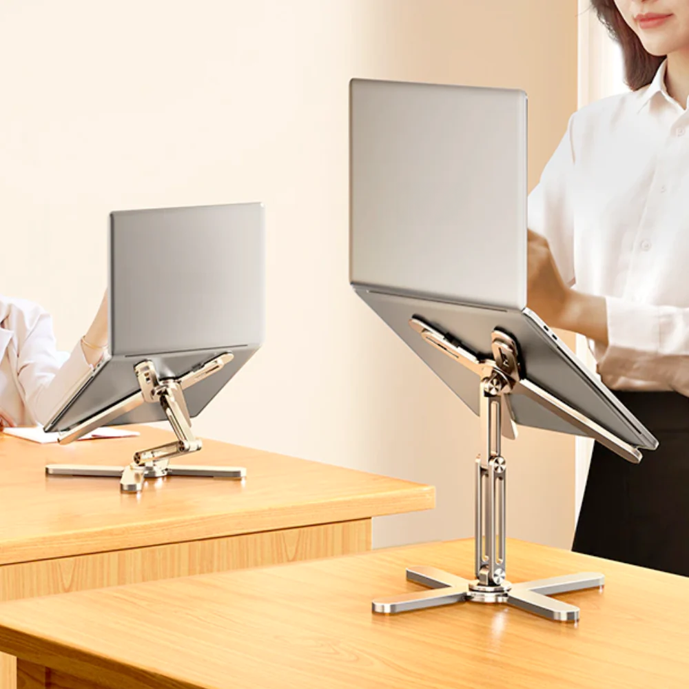 Rotatable Notebook Stand with Premium Features