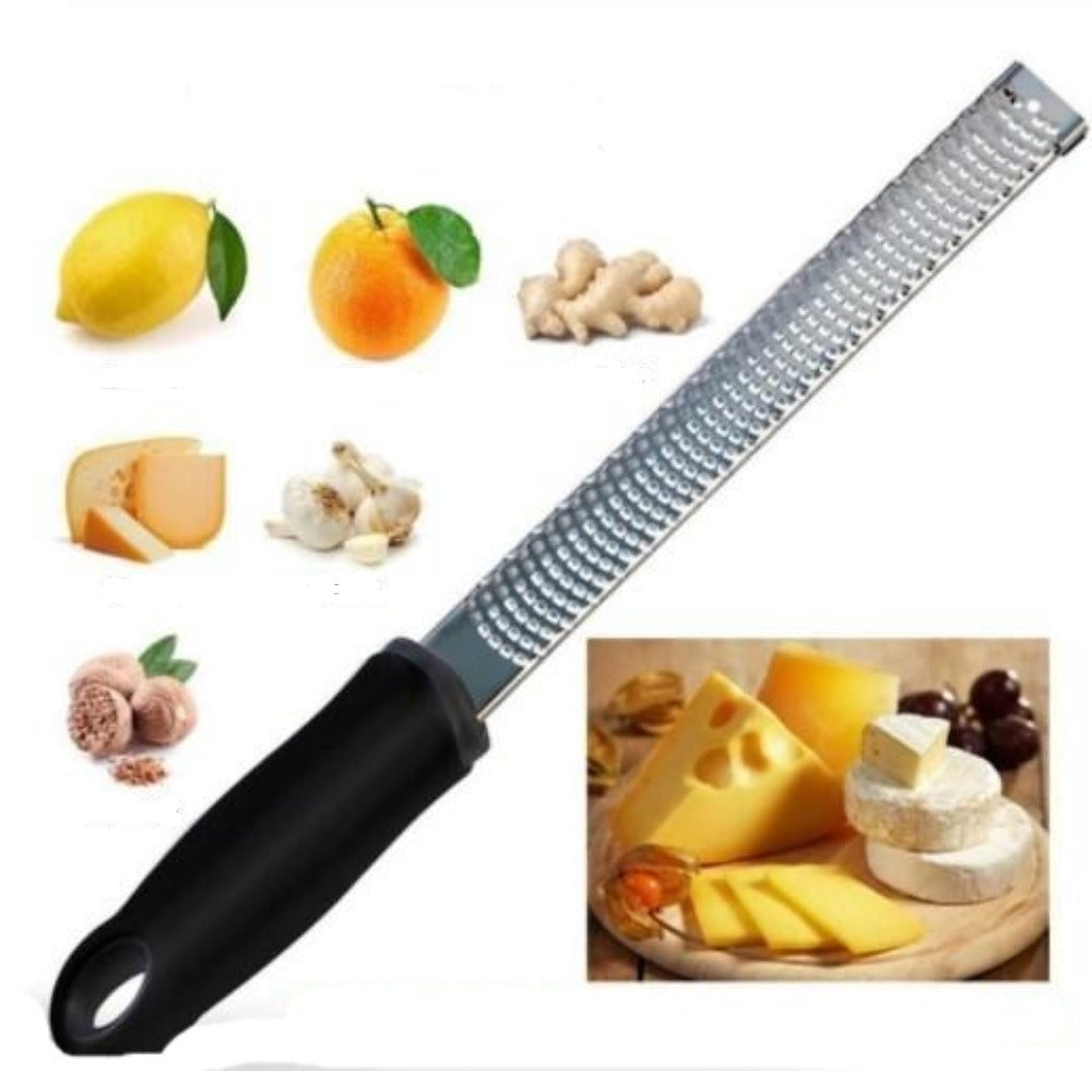 Stainless Steel Multi-Purpose Fruit and Cheese Peeler