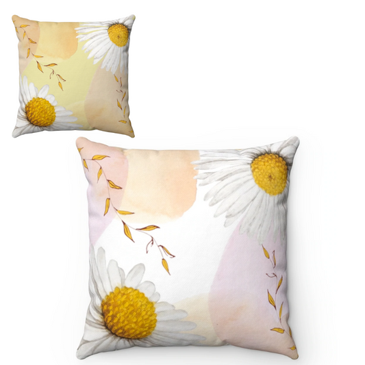 Daisy Accent Cushions - Home Decor in Multiple Sizes