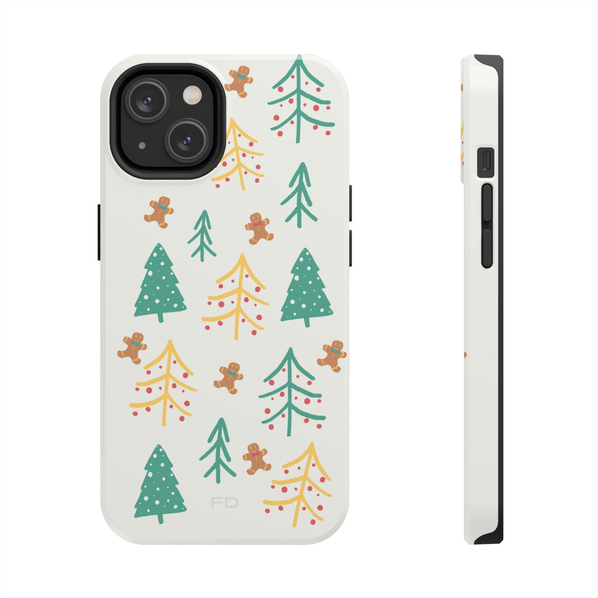 Christmas iPhone Case