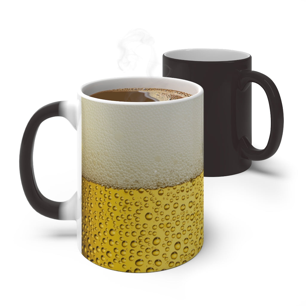 Mug that Changes Color