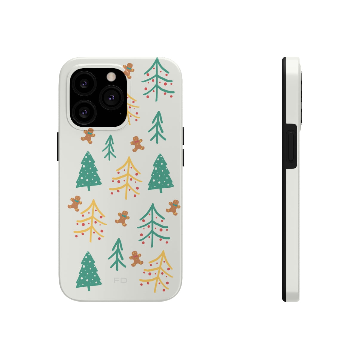 Christmas iPhone Case