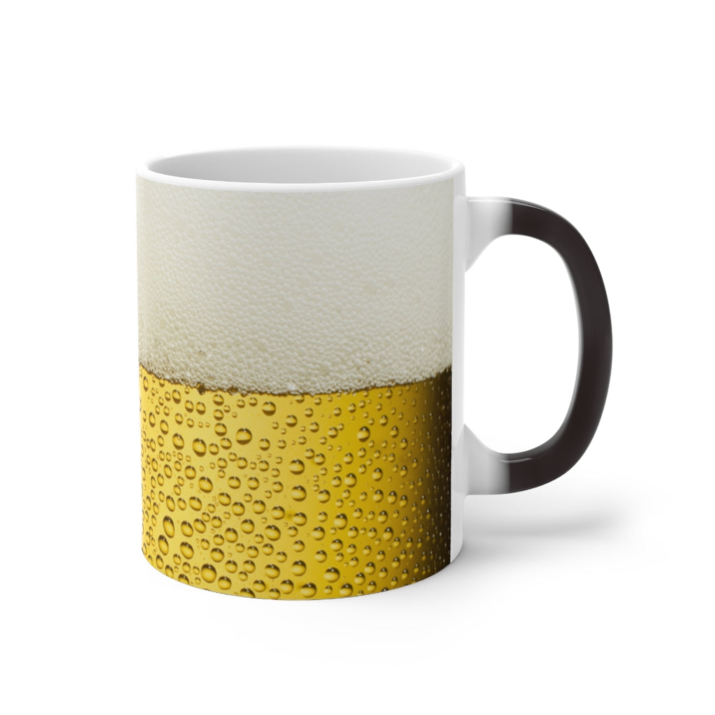 Mug that Changes Color