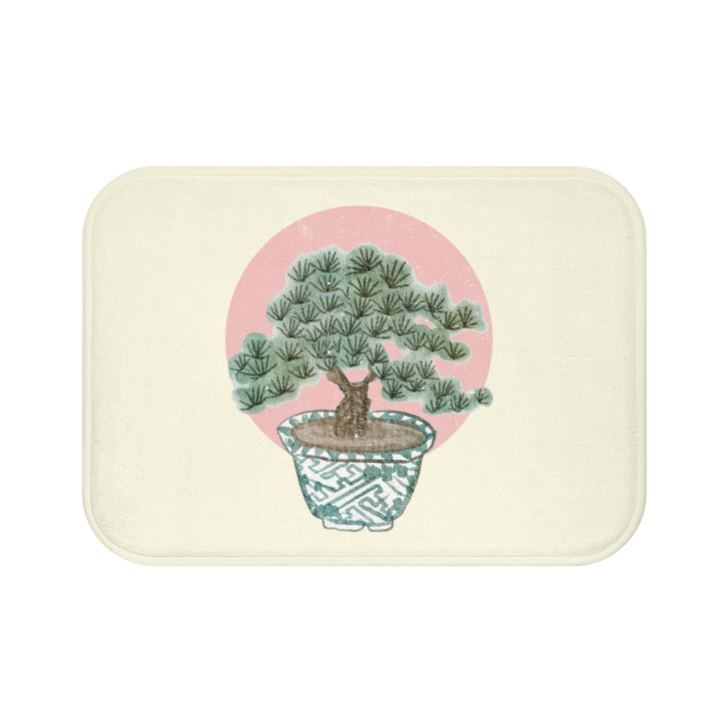 Series 1 Bonsai Tree Bath Mat