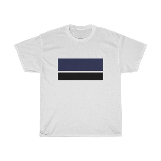 Multi-Strip Men's T-Shirt
