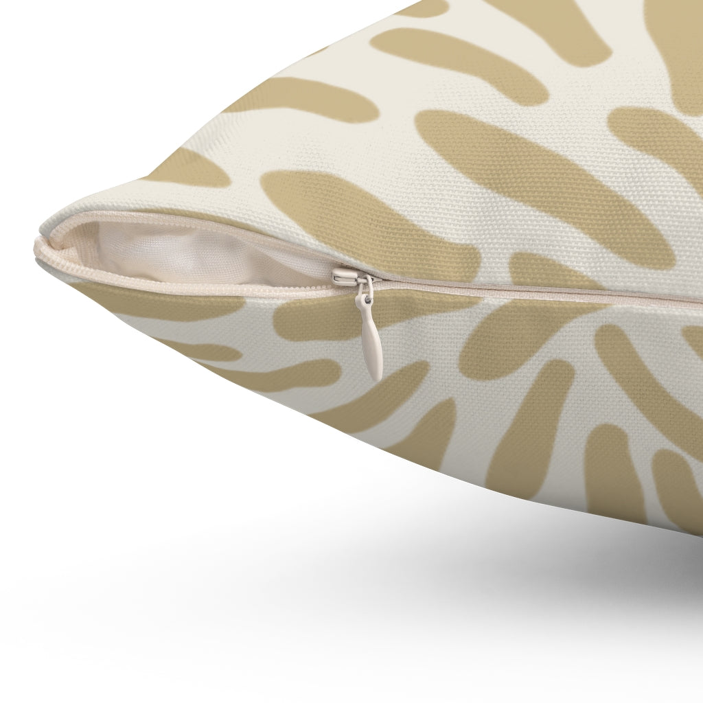 Floral Patterned Cushion for Enhancing Home Decor - Available in 4 Sizes