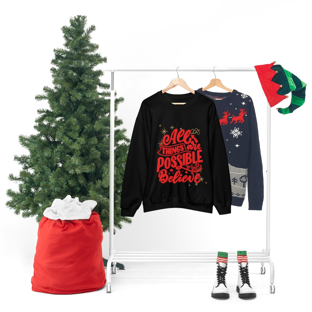 2023 Women's Inspirational Sweatshirt