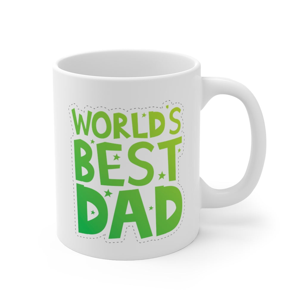 World's Greatest Father Mug