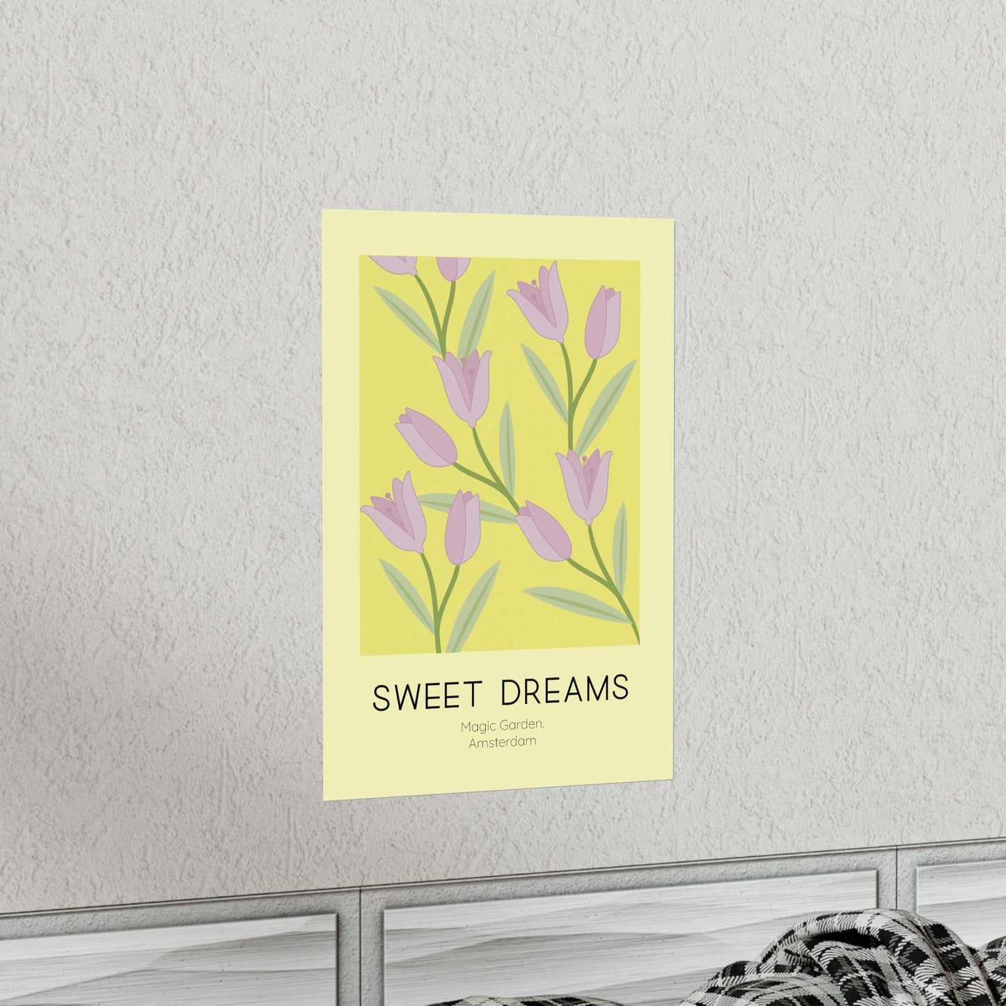 Tulip Dreams Poster