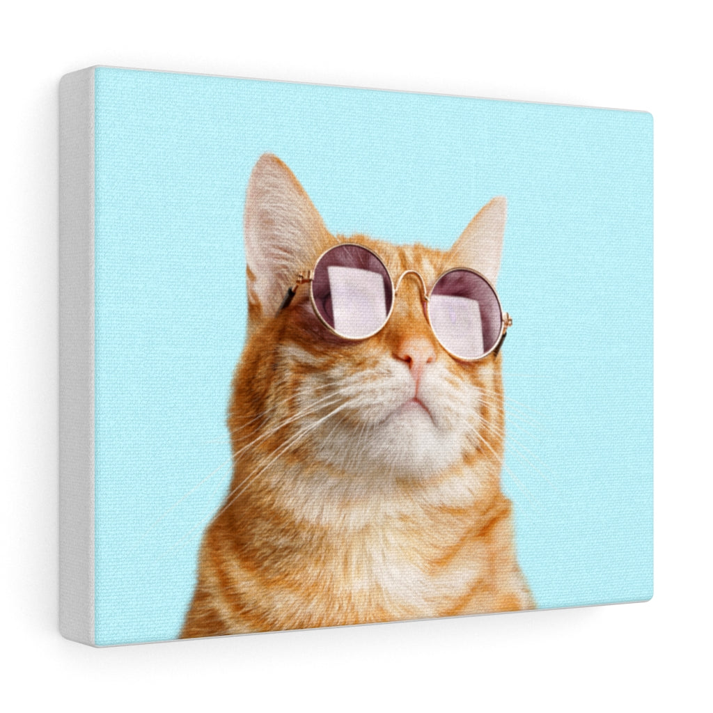 Feline Rules Canvas Gallery Wraps Wall Art