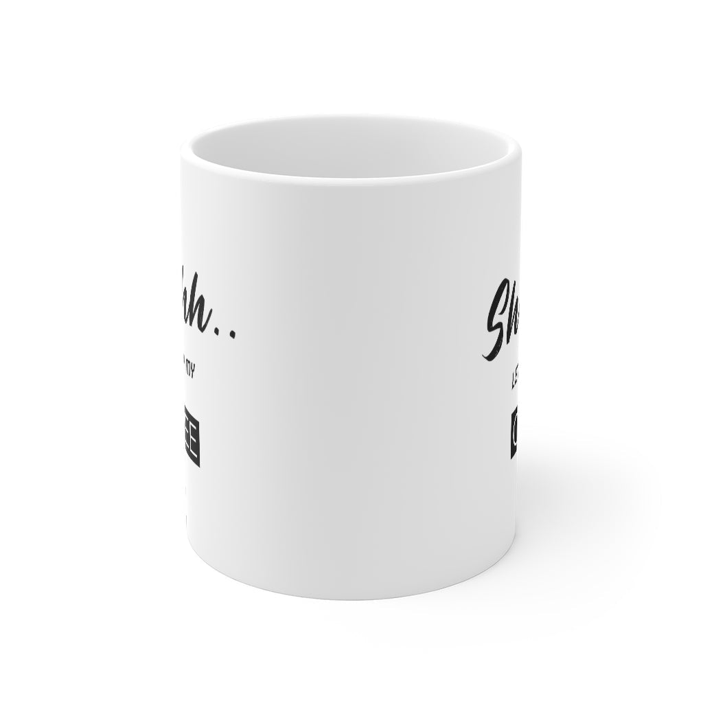 Sip in Solitude Coffee Cup