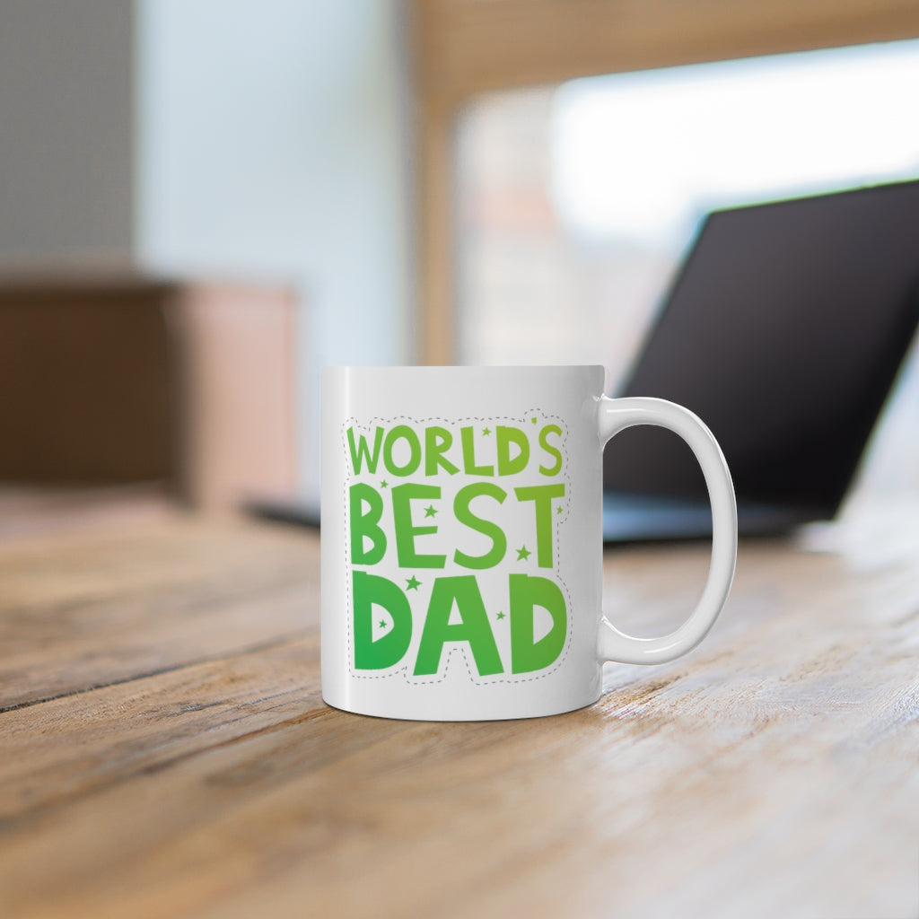 World's Greatest Father Mug