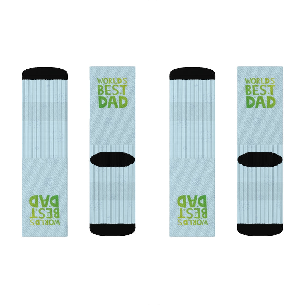 Best Dad Socks - The Ultimate Novelty Gift for Fathers