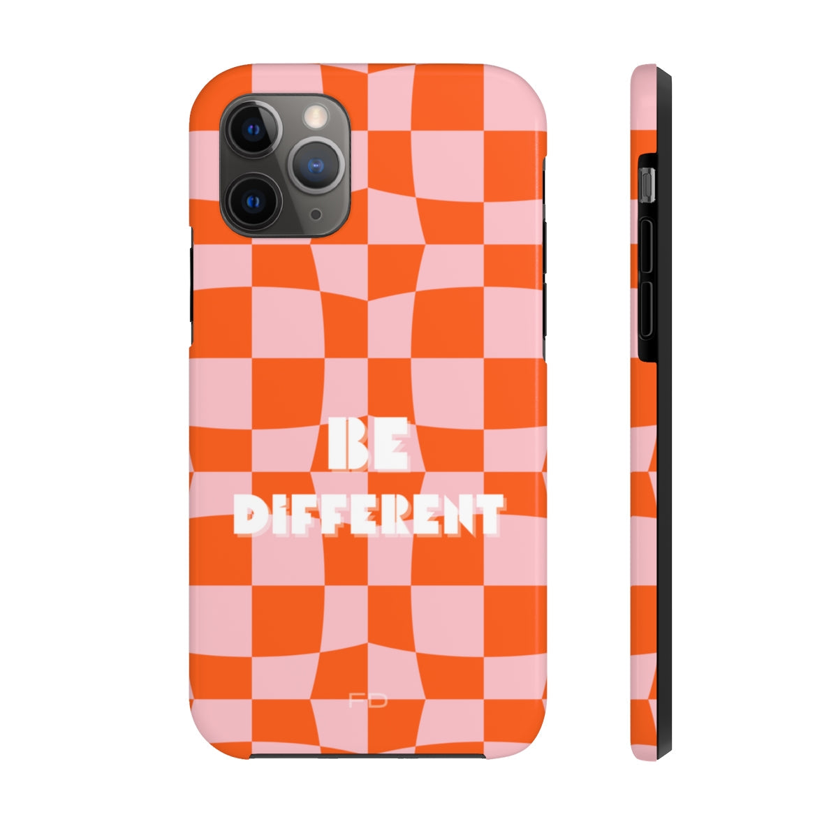 Different Touch iPhone Case with Wireless Charging