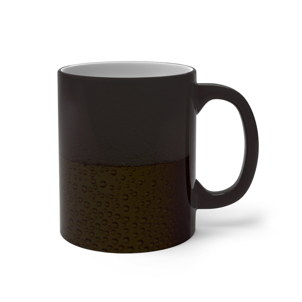 Mug that Changes Color