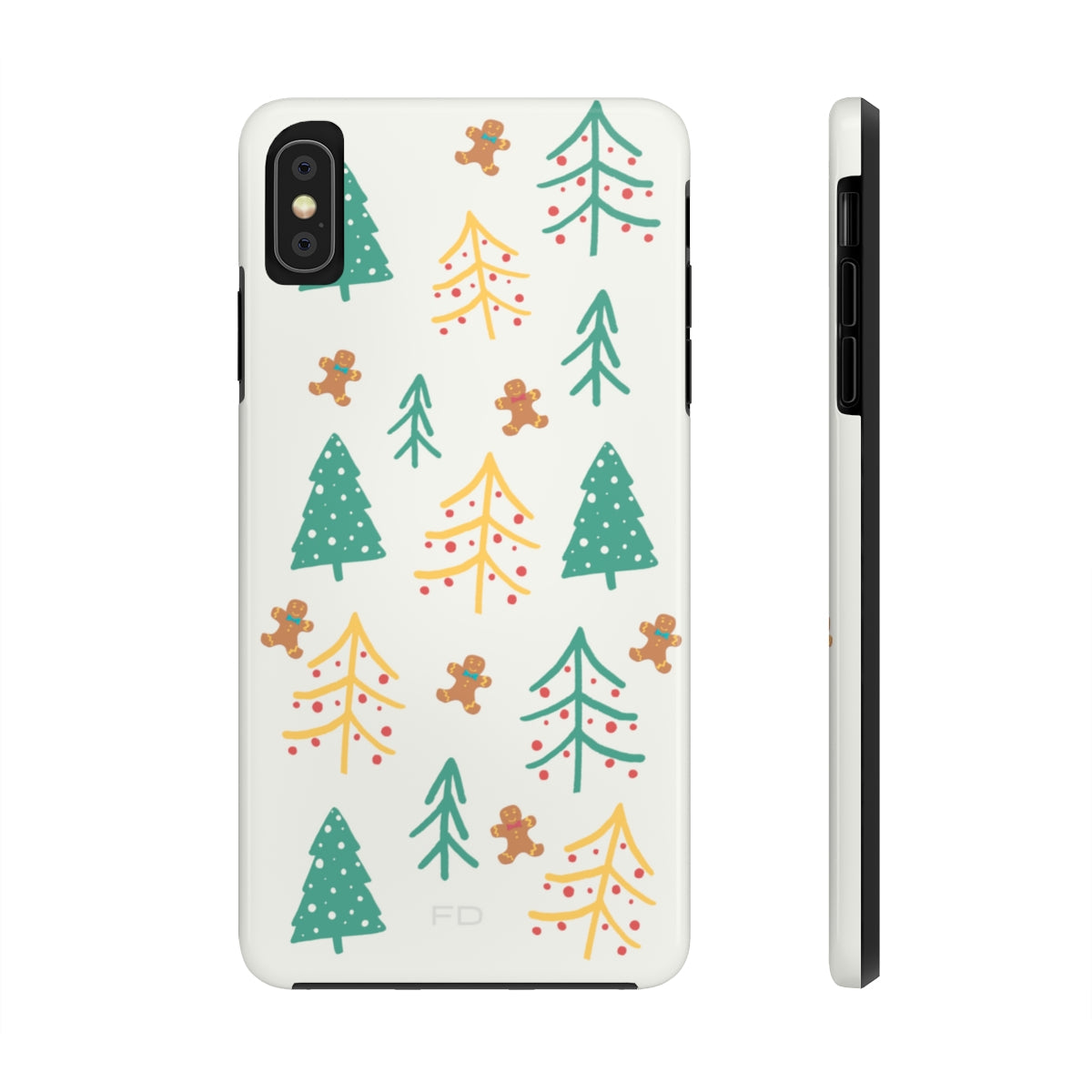 Christmas iPhone Case