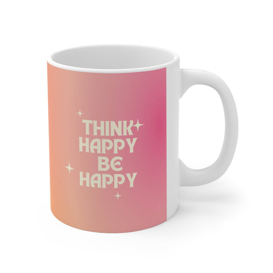 Find Joy in Being Content Mug