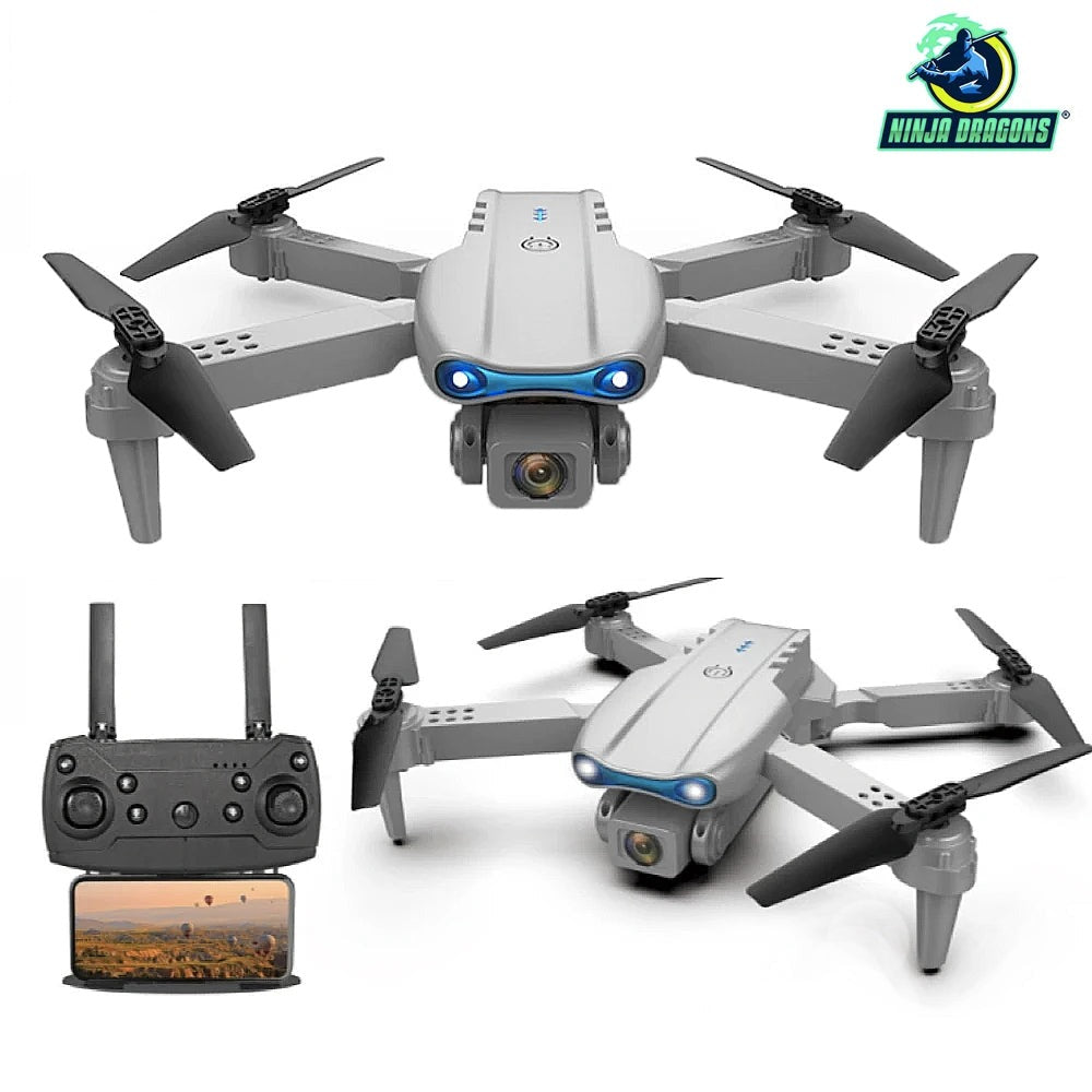 HD Ninja Dragon Alpha Z Drone Toy