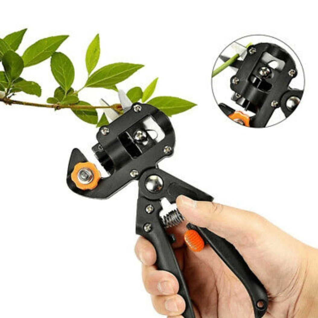 Gardening Shears with Two Blades for Pruning and Trimming