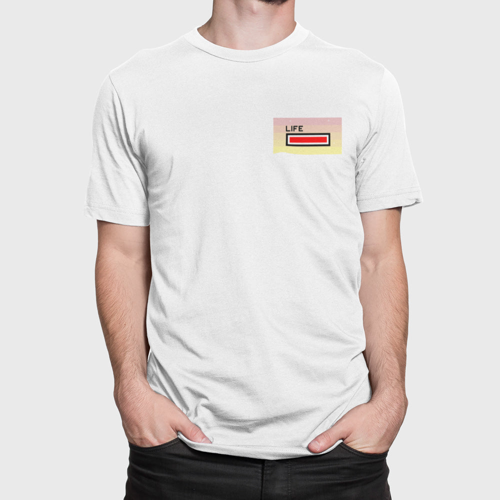 Full Life Men's Gaming Short Sleeve T-Shirt