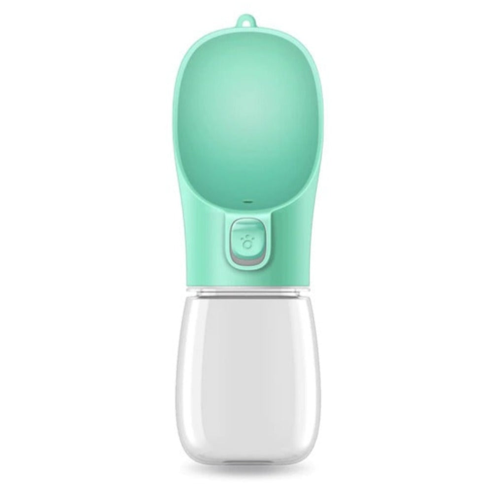 Portable Pet Hydration Bottle for Canines and Felines